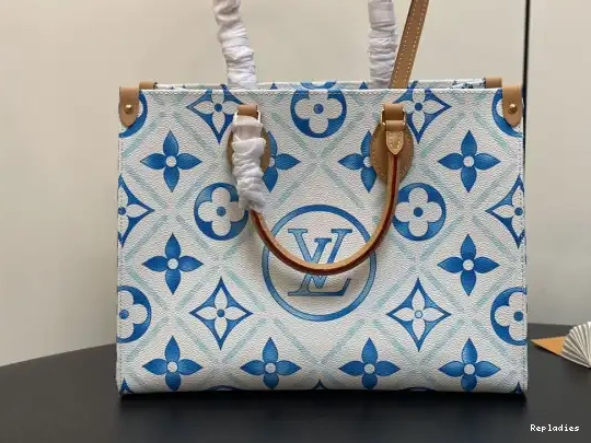 Cheap LOUIS VUITTON ONTHEGO MM-35*27*14cm 0608